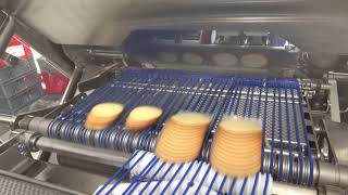 ContiFlow - TS700 slicer with continious portioning incl. interleaver