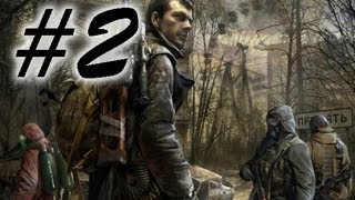Прохождение STALKER Dream Reader Dangerous Area - Часть 2
