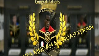 Cara mudah mendapatkan player S/SS di mobasaka Champions manager