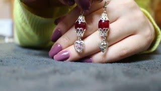 Création et vente des bijoux fait main, présentation de ma boutique en vidéo