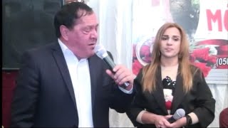 Almazxan Ağdamlı. Sevinc Abbasova. Segah. Ağdam toyu 2019