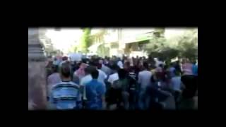 انت الحرة - الثورة السورية - أحرار الشام.