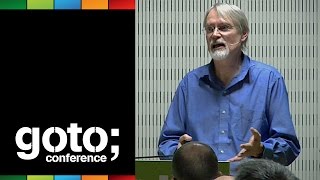 GOTO 2016 • Cluster Management at Google with Borg • John Wilkes