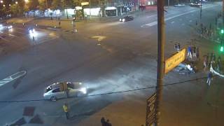 ДТП Запорожье Лахти 18.06.2017