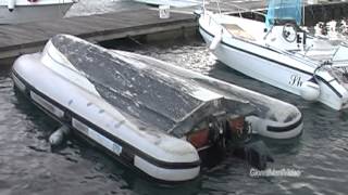 Tromba d'aria a Gallipoli 19 11 2013