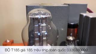 Test Bộ T185 Với Bài "Mưa Lệ" - CD "Hương Tình Cũ" | Khang Audio 0336380099 (Còn Hàng)