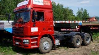 Седельный тягач SHAANXI SX4257NX324 (6x4)