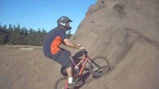 Big Air Bmx