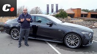 Mercedes-Benz CLS 2019 | Primera Prueba / Test / Review en español | coches.net