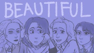 Beautiful | Heathers Animatic