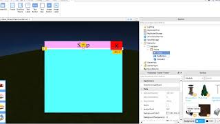 Как создать Магазин в roblox studio/How to make a shop in ROBLOX STUDIO?