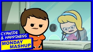 Monday Mashup: Prison