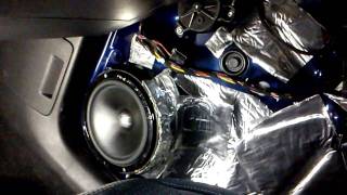 Audio System EX 165 Dust