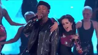 Fifth Harmony ft. Ty Dolla $ign - Work From Home Billboard Music Awards 2016 Live Performance