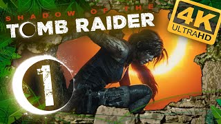 SHADOW OF THE TOMB RAIDER ? #1: Das Finale der Reboot-Reihe geht an den Start!