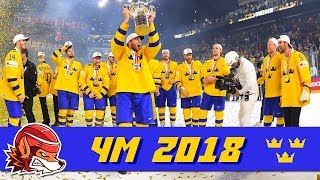 Топ-10 лучших моментов ЧМ-2018 по хоккею