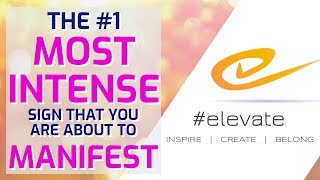 SIGNS YOUR MANIFESTATION IS NEAR ▸ Don't Miss The MOST INTENSE Sign That Manifestation Is Near!