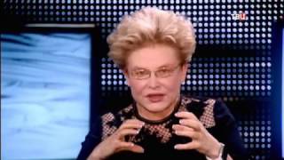 Елена Малышева. Жена. История любви