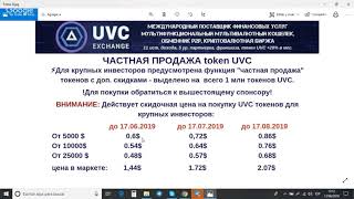 БИЗНЕС UVCEXCHANGE  #ФРАНШИЗА, ДИНАМИКА, СТРАТЕГИЯ и ЭТАПЫ РАЗВИТИЯ