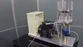 Dynamically Loaded Bearing Fatigue Rig