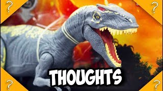 Carnivore TOYS Jurassic World 2 Line