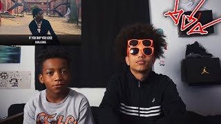 TRY NOT TO RAP CHALLENGE WITH 10 YEAR OLD ?? (THEY GOT US BRUUH)