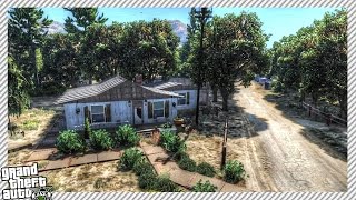 Huge Custom Farm - GTA 5 MOD