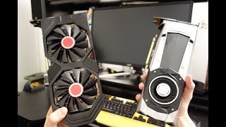 Using Nvidia G-Sync on a FreeSync monitor - REAL WORLD comparison ft Acer XV273K - TotallydubbedHD