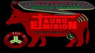 Toros Tauroemision En Directo con YOUTUBE C. Ganaderos 2017 M. PAREJO Festejos Populares Taurinos