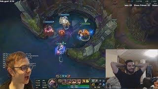 Alicopter Duo With Jensen | Can CoreJJ do this???