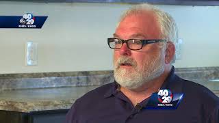 Man who fired shots at Texas gunman shares his story