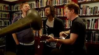 The Basics perform 'I Don' t Need Another' (wax cylinder version)