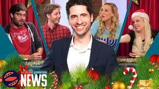 A Very ScreenJunkies Movie Holiday Game (Holiday Special)