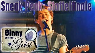 Binny und der Geist - Sneak Peek: Staffelfinale - im DISNEY CHANNEL