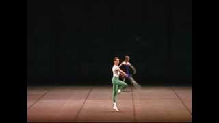 Alexander Tseitlin:   Bolshoi Theater Ballet "Class Concert" Zakharova Matvienko Vasiliev Osipova