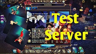 Drakensang Online  ? Test Server   ? Anniversary Event  ?