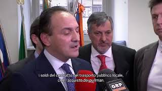I conti della Regione: il timone è ben saldo, ma ci sono criticità ereditate