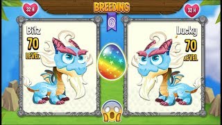 How to breed LEGACY DRAGON in Dragon City 2019 [LEGENDARY BREEDING] ?