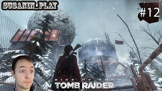 RISE OF THE TOMB RAIDER ✪ СПАСТИ ИОНУ  ✪ #12