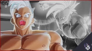 Ultimate Basic Attack and Strike Super One Shot Saiyan Build