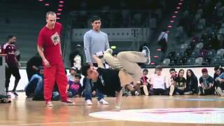 Чемпионат мира по брэйк дансу 2015 года!!!