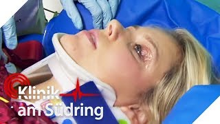 Nebenwirkung der Anti-Baby-Pille: Schlaganfall mit 35? | Klinik am Südring | SAT.1 TV