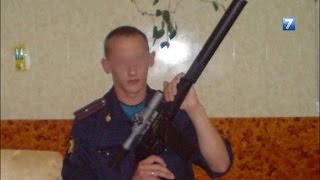 Вологодский полицейский убил жену и покончил жизнь самоубийством на глазах у детей. Подробности.