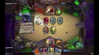 Hearthstone Наксрамас: Чумной квартал прохождение