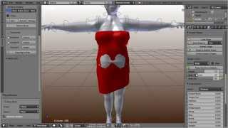 Avastar 1.1: Fitted mesh