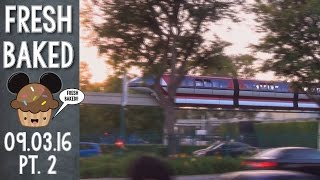 Update on Transportation hub and Monorail track re-routing | 09-03-16 Pt. 2