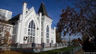 Железнодорожная станция Кунцево I // 16 октября 2018