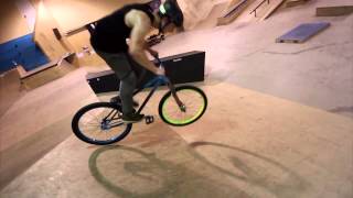 World First Mountainbike NOSEPICK TRIPLE TAILWHIP - Ludwig Jaeger