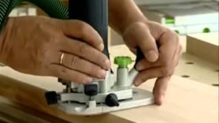 Модульный кромочный фрезер Festool MFK 700 EQ