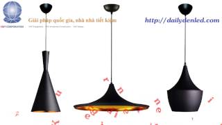 Đèn LED Trần Thả NationLED - Đèn LED VMT